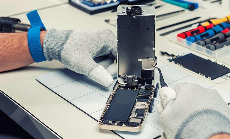 Smartphone Reparatur Villach